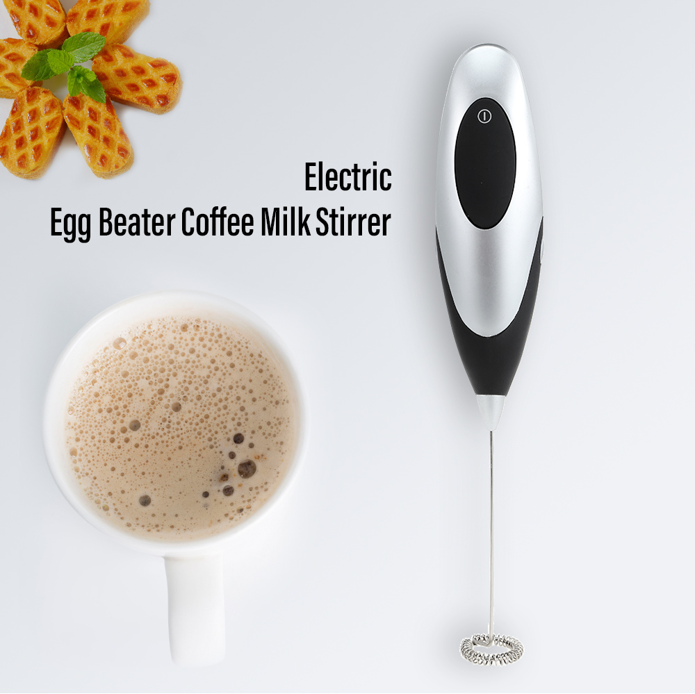 Kitchen Electric Egg Beater Coffee Milk Drink Stirrer Kitchen Electric Egg Beater Coffee Milk Drink Stirrer