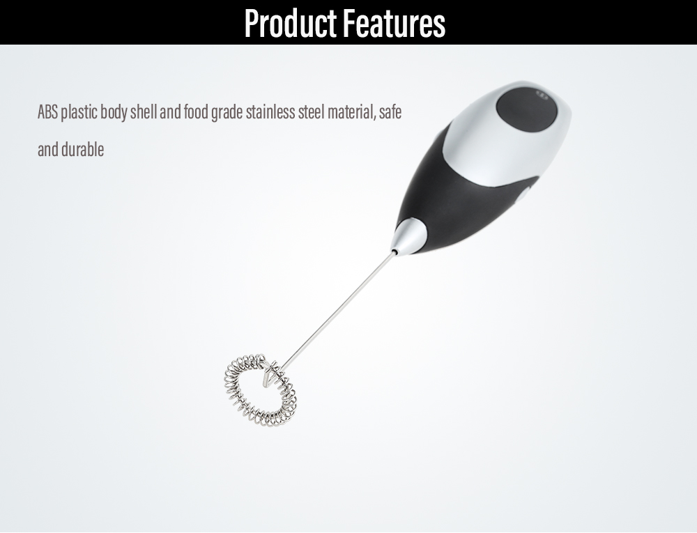 Kitchen Electric Egg Beater Coffee Milk Drink Stirrer Kitchen Electric Egg Beater Coffee Milk Drink Stirrer