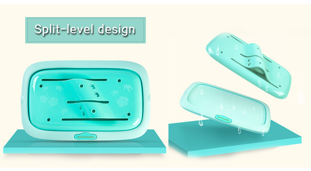 Baby Bottle Drying Rack for Infant Bottles Nipples and Feeding Accessories Baby Bottle Drying Rack for Infant Bottles Nipples and Feeding Accessories