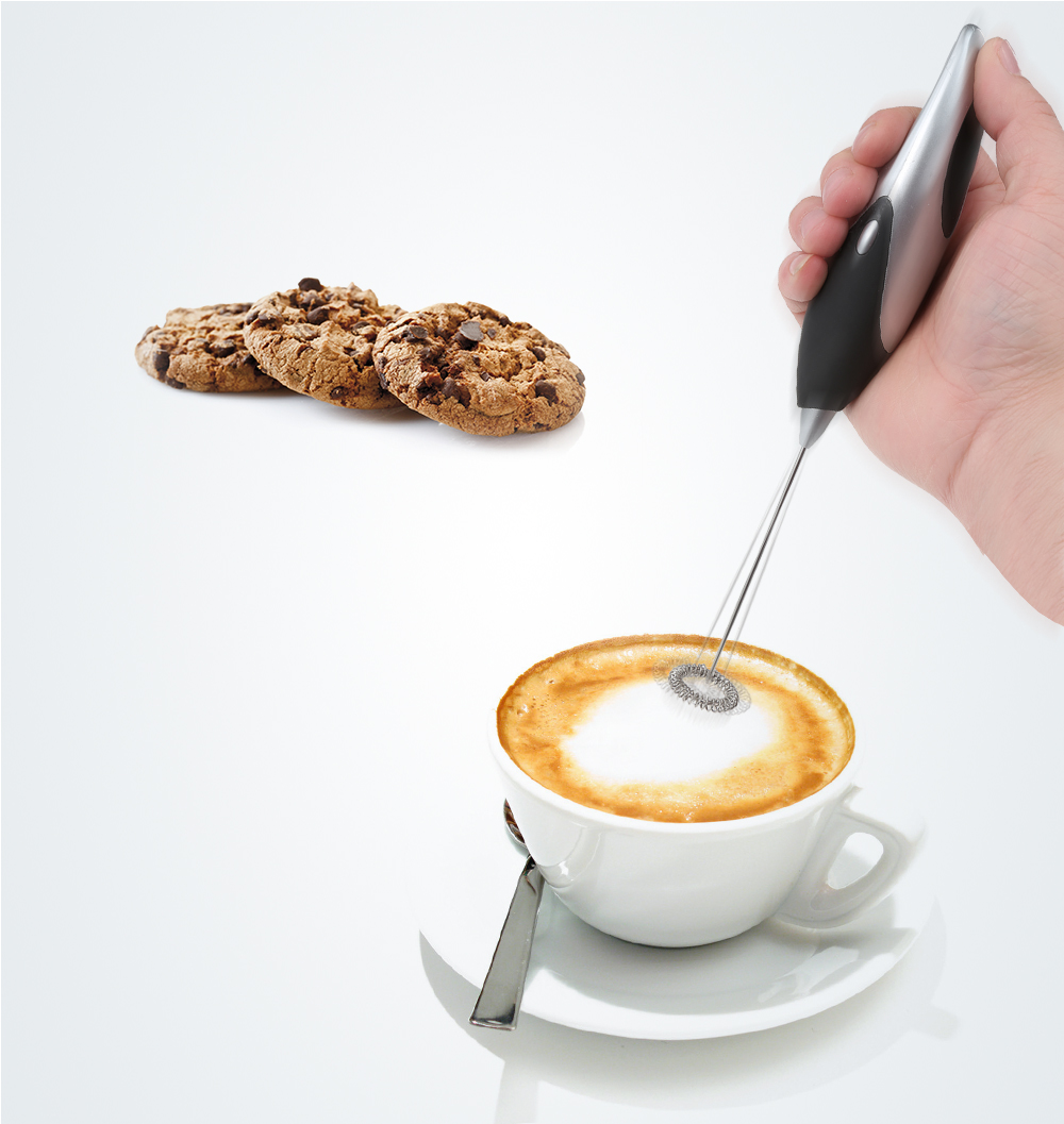 Kitchen Electric Egg Beater Coffee Milk Drink Stirrer Kitchen Electric Egg Beater Coffee Milk Drink Stirrer