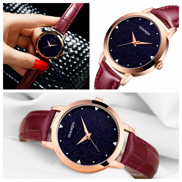 Luxury GUANQIN Brand Fashion Women Watch Dress Watch For Elegant Ladies Wrist Watch GS19051 Luxury GUANQIN Brand Fashion Women Watch Dress Watch For Elegant Ladies Wrist Watch GS19051