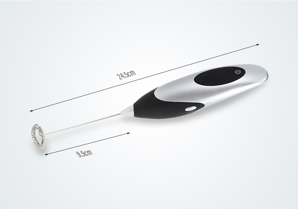 Kitchen Electric Egg Beater Coffee Milk Drink Stirrer Kitchen Electric Egg Beater Coffee Milk Drink Stirrer