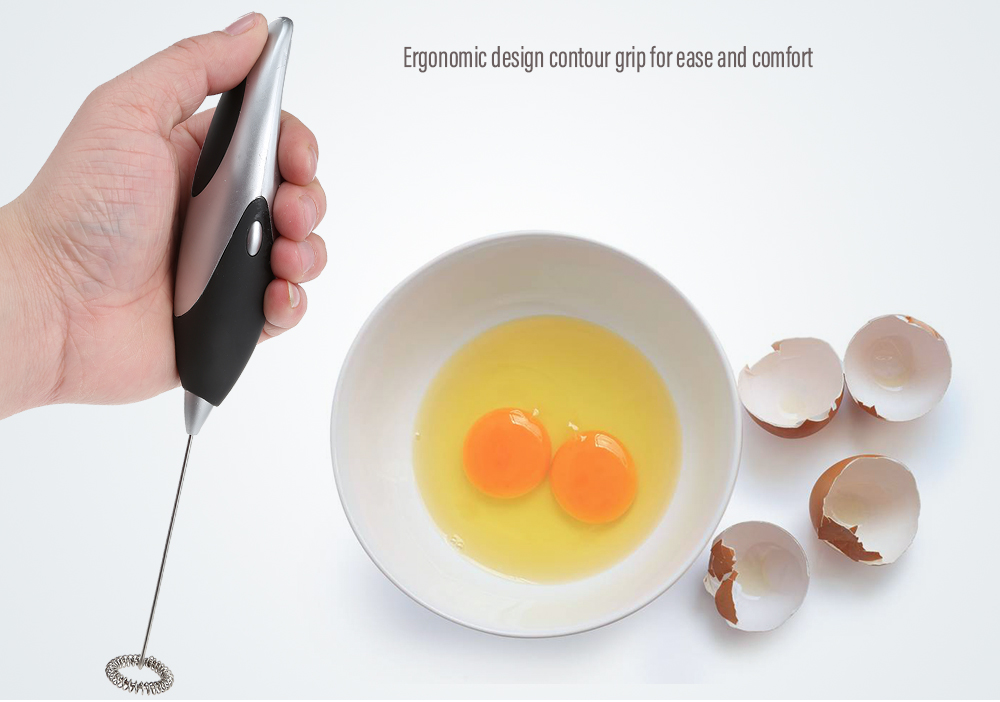 Kitchen Electric Egg Beater Coffee Milk Drink Stirrer Kitchen Electric Egg Beater Coffee Milk Drink Stirrer